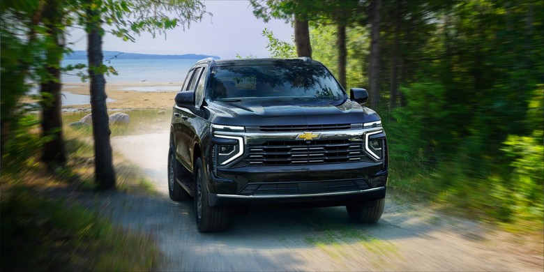 Chevrolet Tahoe 2025
