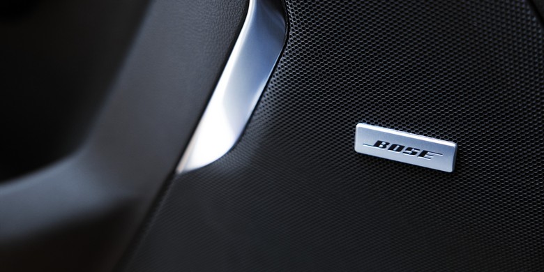 Chevrolet Tahoe 2025 Bose Speakers