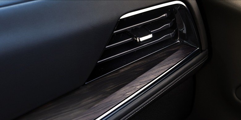 Chevrolet Tahoe 2025 AC Vents
