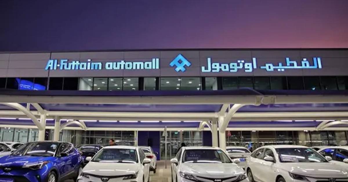 Al-Futtaim Expands in Abu Dhabi with New Automall and Auto Center Al-Futtaim Expands in Abu Dhabi with New Automall and Auto Center