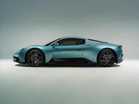 Maserati Unveils MCPURA: The New Super Sports Car Filled With Pure Energy, Elegance, Performance Maserati Unveils MCPURA: The New Super Sports Car Filled With Pure Energy, Elegance, Performance