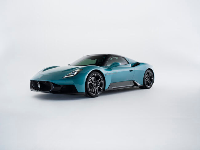 Maserati