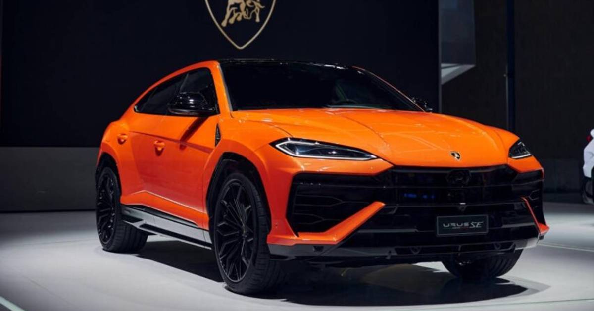 Lamborghini's Shift in Strategy - Urus EV Delayed, New PHEV SUV Set for 2029 Lamborghini's Shift in Strategy - Urus EV Delayed, New PHEV SUV Set for 2029