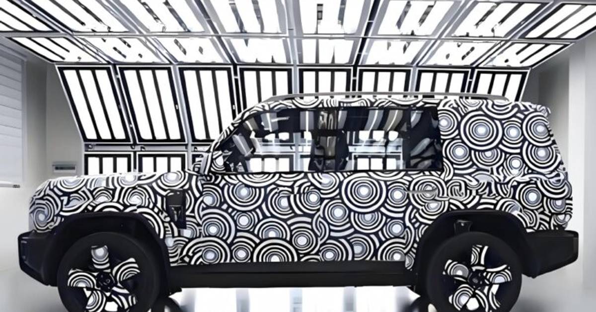 iCAUR Set to Introduce the V27 Full-Size Electric SUV in the UAE iCAUR Set to Introduce the V27 Full-Size Electric SUV in the UAE