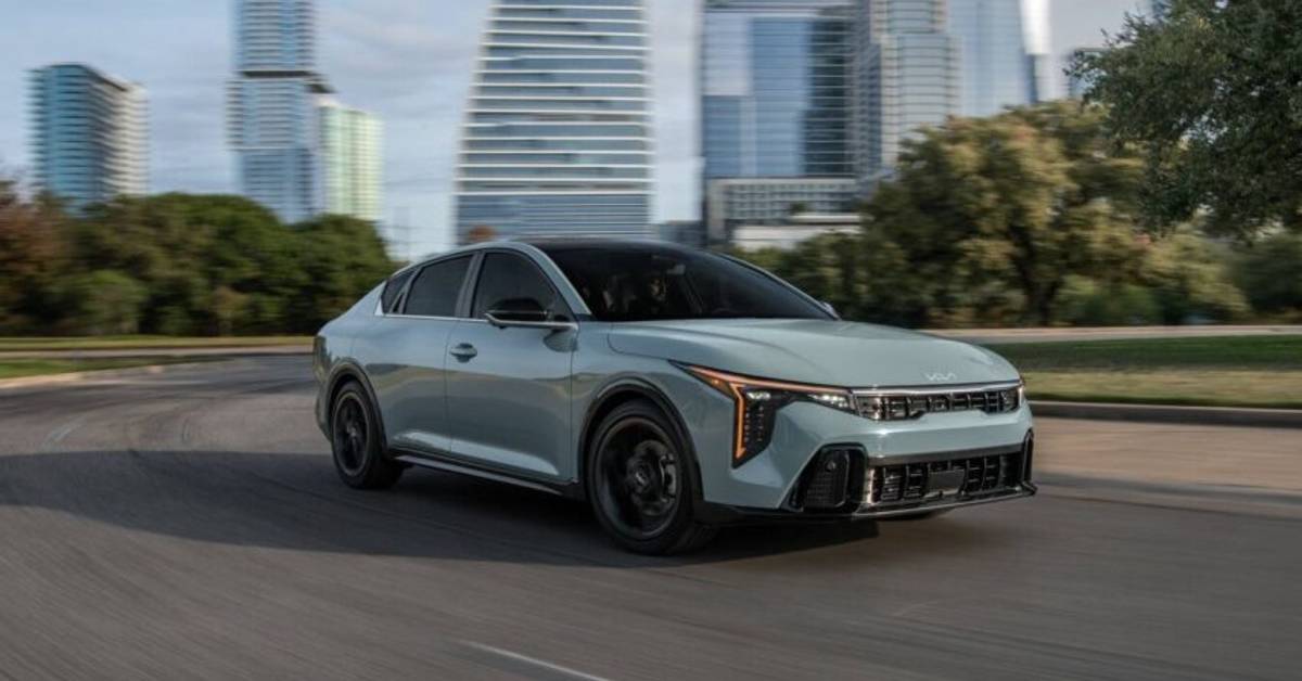 Kia Clinches Three IIHS TOP SAFETY PICK+ Awards for 2025 Models Kia Clinches Three IIHS TOP SAFETY PICK+ Awards for 2025 Models