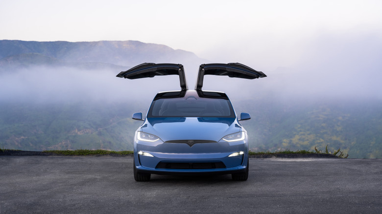 Tesla Model X