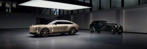 Bentley EXP 15 Concept Revealed: Grand Touring Now Electrified!