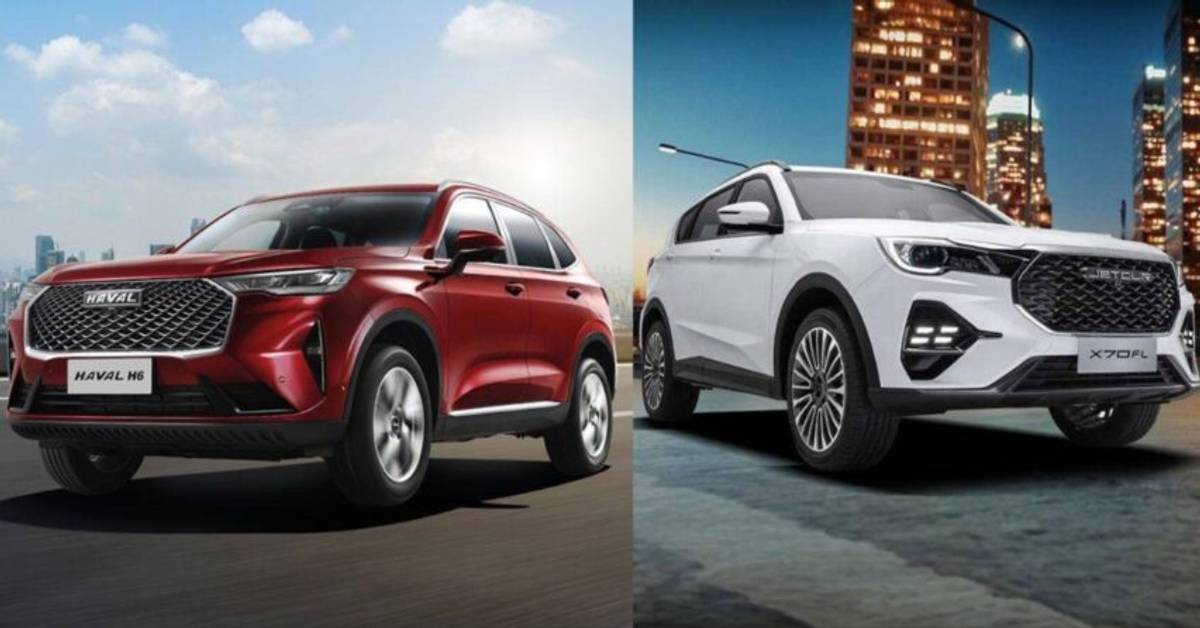 Choosing Between Haval H6 and Jetour X70 FL; Ultimate Guide for UAE Buyers Choosing Between Haval H6 and Jetour X70 FL; Ultimate Guide for UAE Buyers