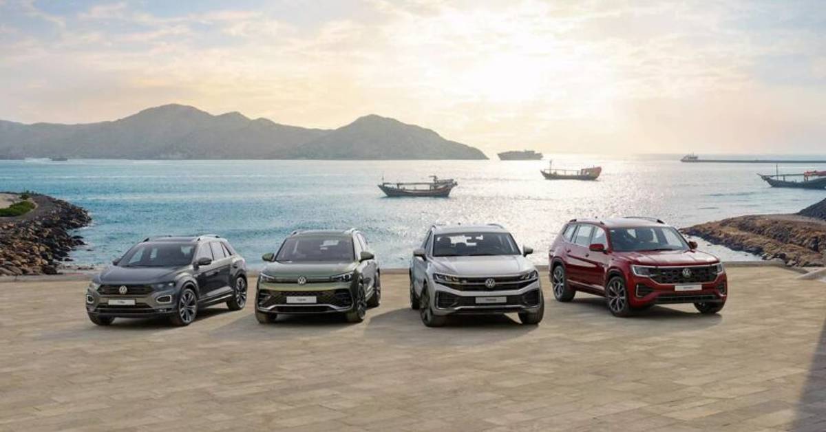 Pick Your Ideal Volkswagen SUV From The Stylish, Contemporary VW Lineup Pick Your Ideal Volkswagen SUV From The Stylish, Contemporary VW Lineup