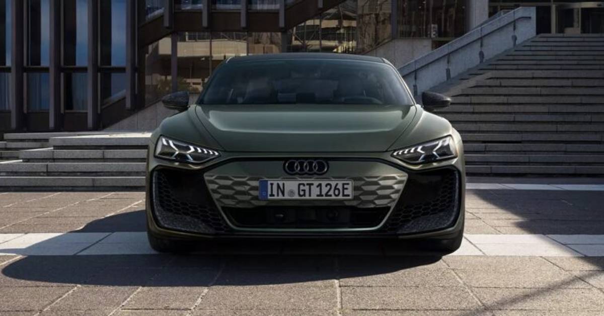 Audi's Powerhouse - A Detailed Review of 2025 RS e-tron GT Performance Audi's Powerhouse - A Detailed Review of 2025 RS e-tron GT Performance