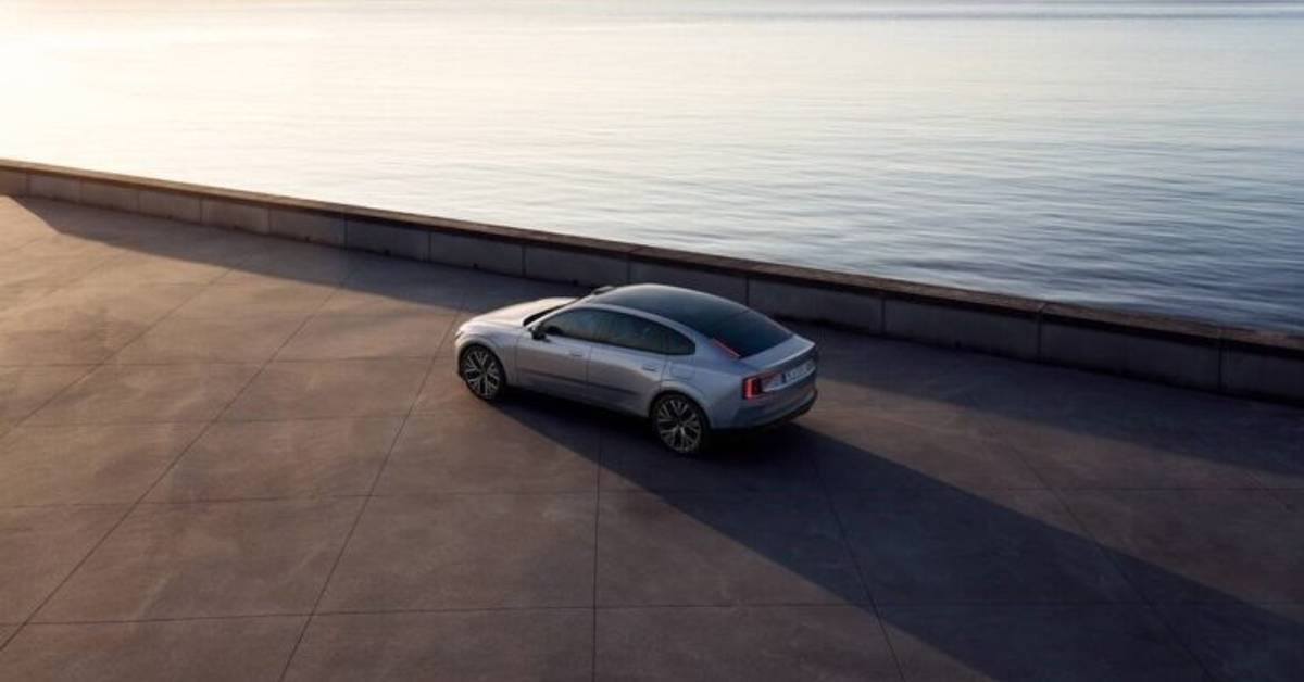 Volvo ES90: A Cleaner Electric Future Rolls Closer! Have A Look Volvo ES90: A Cleaner Electric Future Rolls Closer! Have A Look