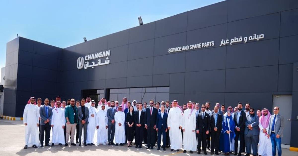 Almajdouie Changan Strengthens Service Network with New Al-Majma’ah Branch Almajdouie Changan Strengthens Service Network with New Al-Majma’ah Branch