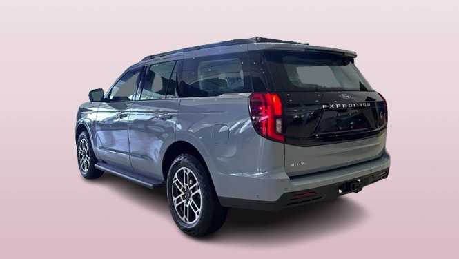 Ford Expedition Rear view