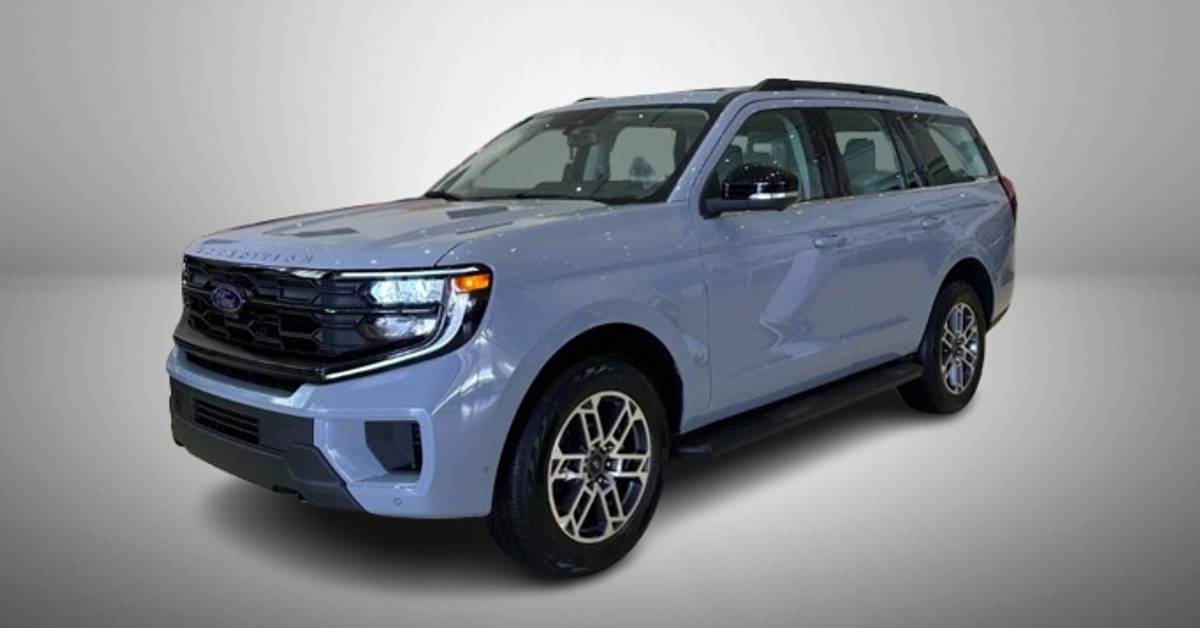 2026 Ford Expedition – Exploring Key Features and Specifications 2026 Ford Expedition – Exploring Key Features and Specifications