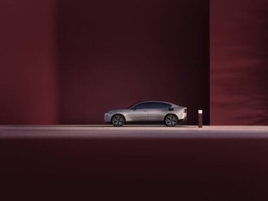 Greener New Volvo ES90 Coming - Big on Space, Small on Carbon