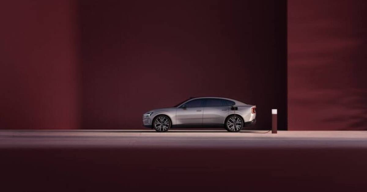 Greener New Volvo ES90 Coming - Big on Space, Small on Carbon Greener New Volvo ES90 Coming - Big on Space, Small on Carbon