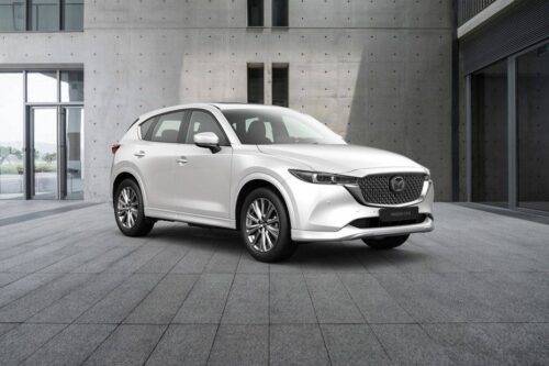 2026 Mazda CX‑5 Revealed with Bolder Styling and Future Design Blueprint 2026 Mazda CX‑5 Revealed with Bolder Styling and Future Design Blueprint