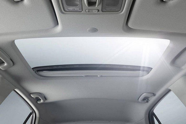 Kia Picanto 2025 Sunroof