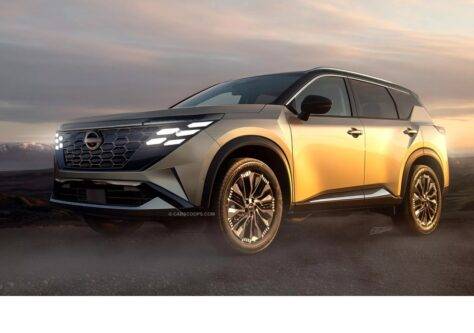 2027 Nissan Rogue Unveiled with Bold Styling and All-New Hybrid Drive 2027 Nissan Rogue Unveiled with Bold Styling and All-New Hybrid Drive