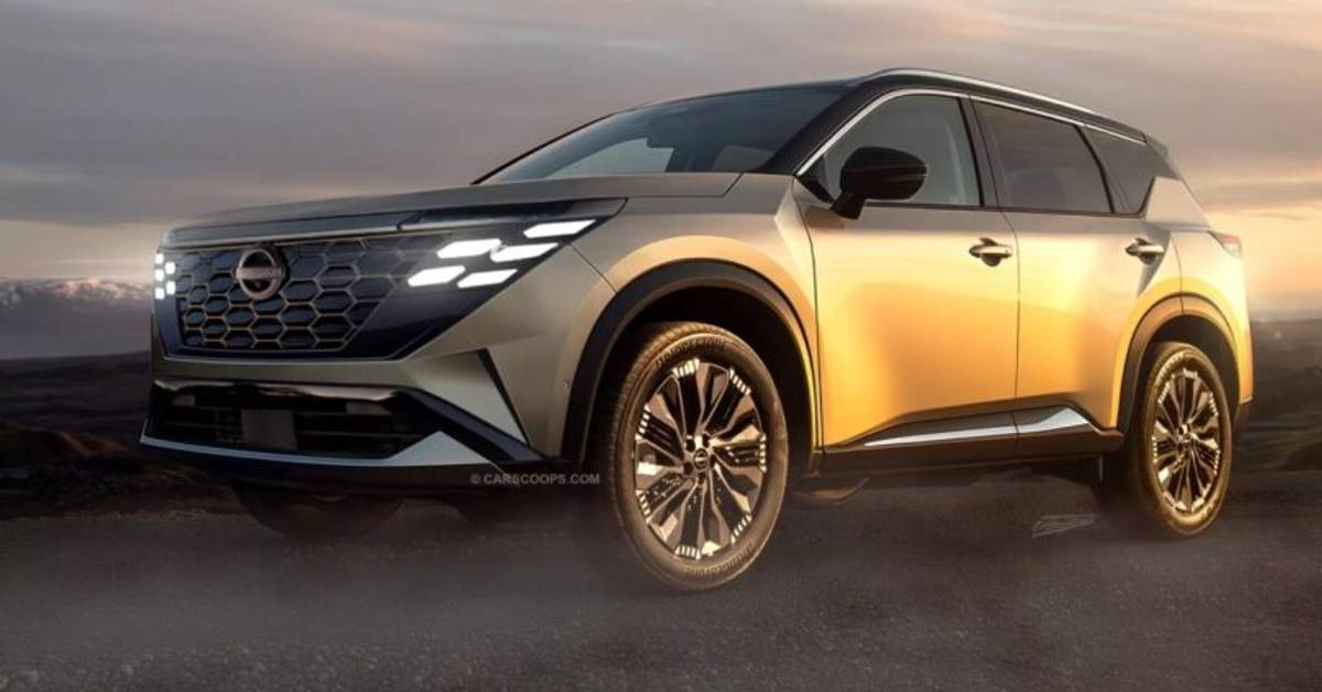 2027 Nissan Rogue Unveiled with Bold Styling and All-New Hybrid Drive 2027 Nissan Rogue Unveiled with Bold Styling and All-New Hybrid Drive