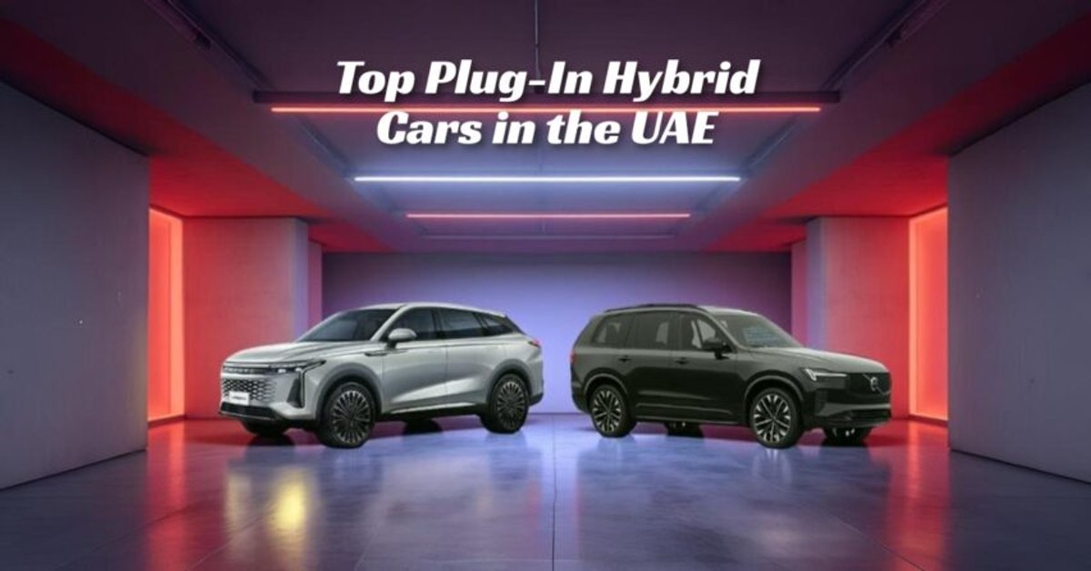 Plug In, Power Up: 2025’s Must-Have Hybrid Cars in the UAE