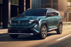 Renault Boreal SUV Debuts with Turbo Power and Tech-Rich Cabin