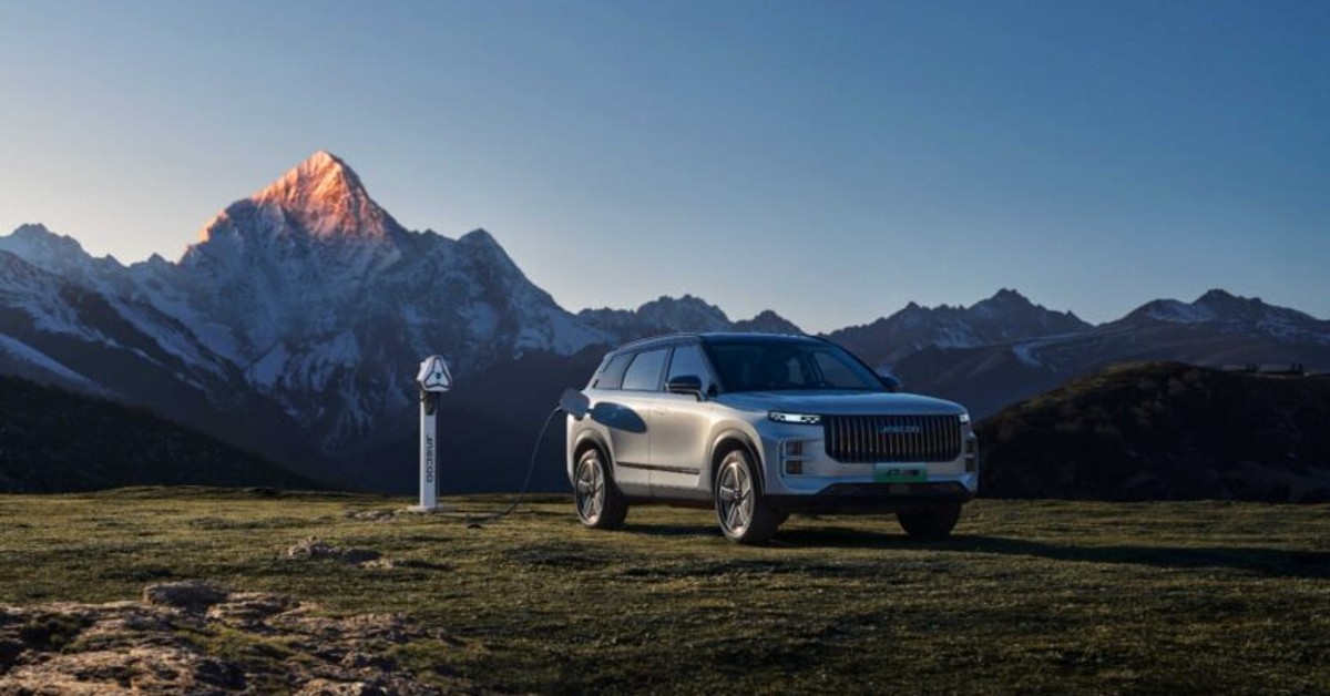 JAECOO J7 SHS Debuts This August: A Self-Charging SUV Delivers Innovation and Range JAECOO J7 SHS Debuts This August: A Self-Charging SUV Delivers Innovation and Range