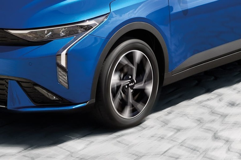 Kia K3 Stability Control