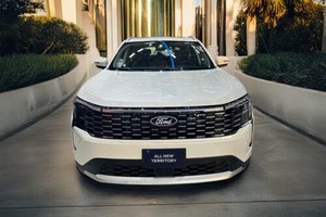 Ford Territory 2026: A Family-Friendly SUV Combines Style, Technology, and Performance