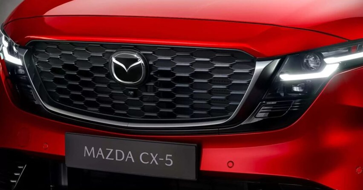2026 Mazda CX-5 First Impressions – Upscale Styling and Upgraded Interiors