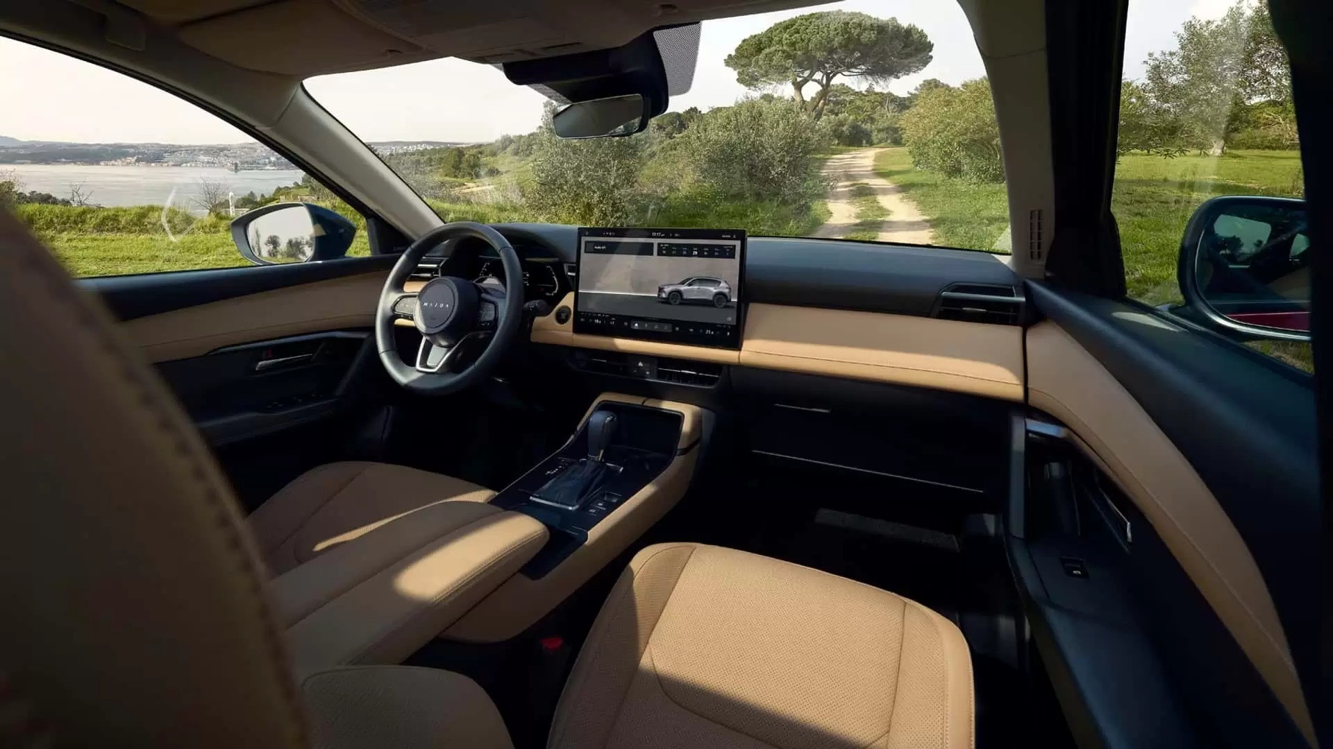 2026 Mazda CX-5 Interior