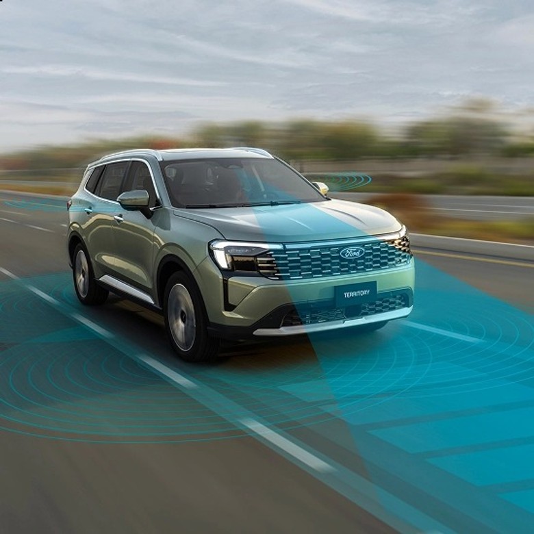 Ford Territory 2026 ADAD
