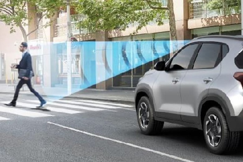 Kia Sonet 2025 Forward Collision Warning