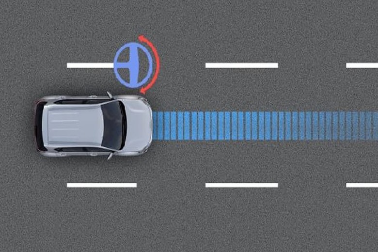 Kia Sonet 2025 Lane Assist