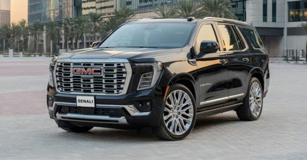GMC Yukon Denali and OnStar Explored In Depth! Smart Tech for a Smarter You GMC Yukon Denali and OnStar Explored In Depth! Smart Tech for a Smarter You