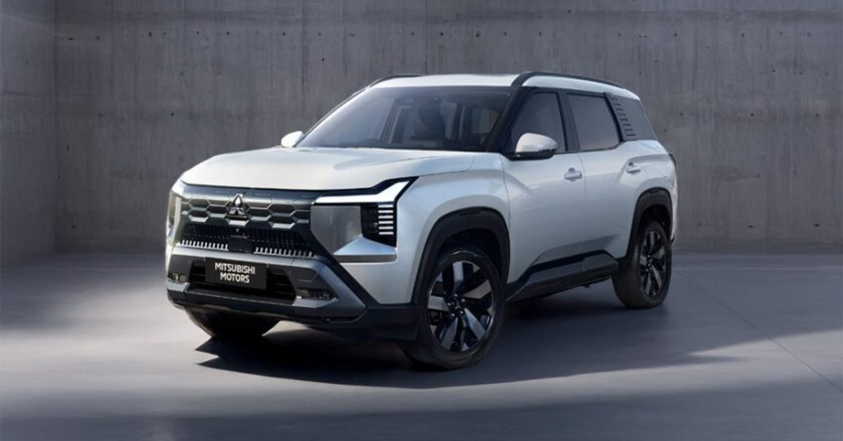 2026 Mitsubishi Destinator SUV Brings Space and Strength to Global Markets 2026 Mitsubishi Destinator SUV Brings Space and Strength to Global Markets
