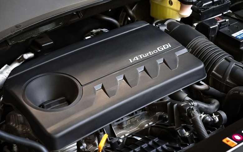 Kia Seltos 2025 Engine