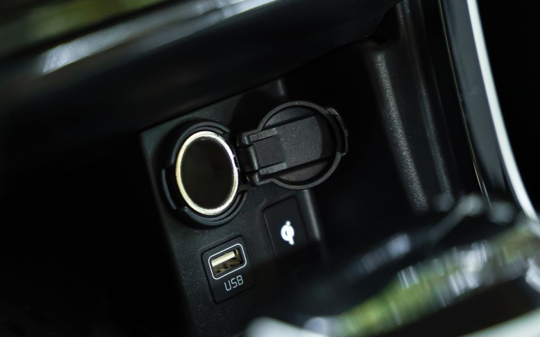 Kia Seltos 2025 Charging