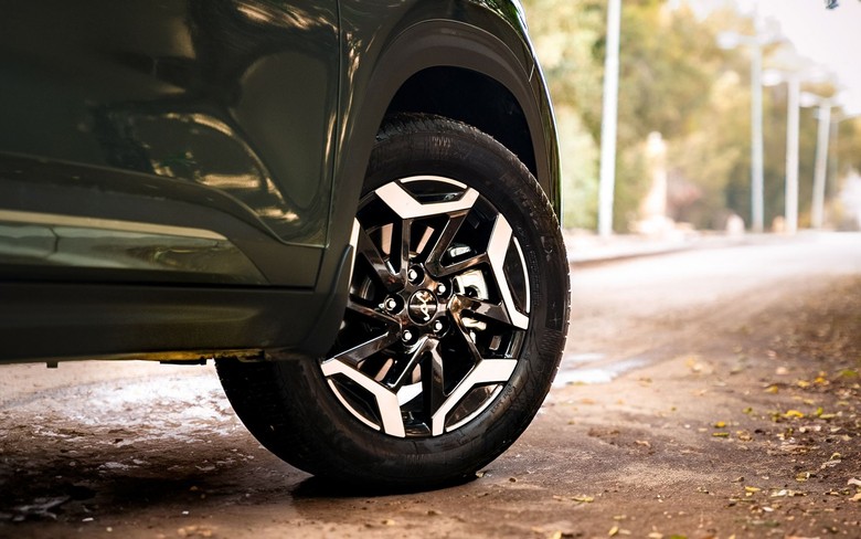 Kia Seltos 2025 Alloy Wheels