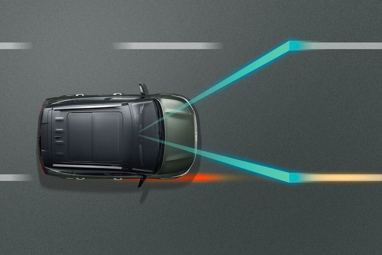 Kia Seltos 2025 Lane Keep Assist