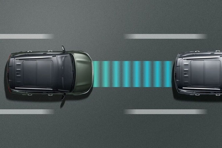 Kia Seltos 2025 Smart Cruise Control