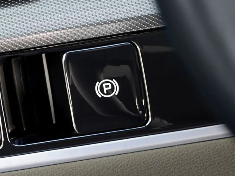 Kia Sportage L 2025 Electronic Parking Brake