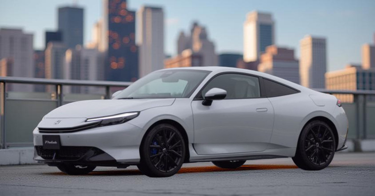 Honda Prelude Type R in Works? New Details Suggest Over 300hp Hybrid Beast Honda Prelude Type R in Works? New Details Suggest Over 300hp Hybrid Beast