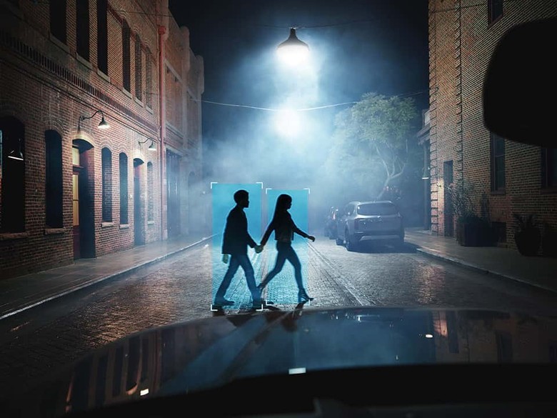 Kia Telluride Forward Collision Warning