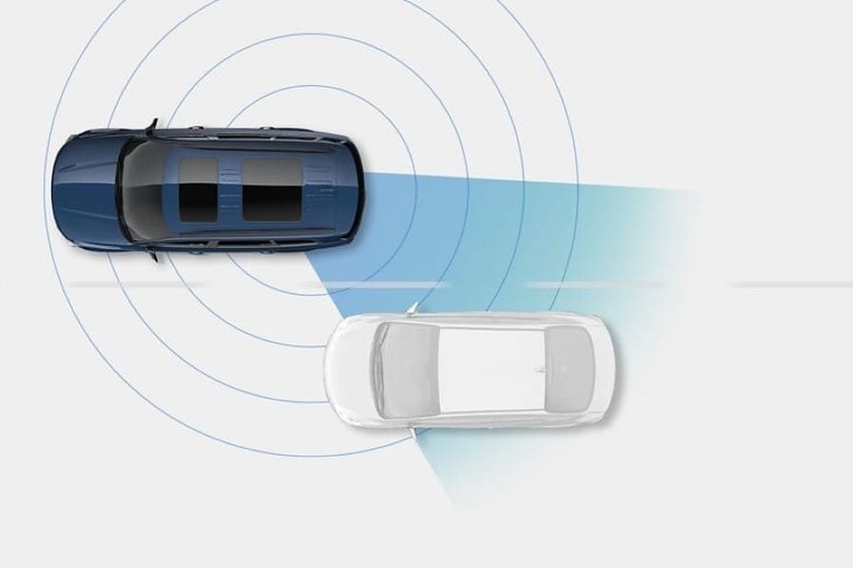 Kia Telluride Blind Spot Monitoring and warning