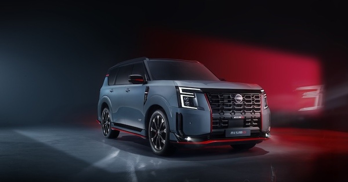 6 Things That Make the All-New Nissan Patrol NISMO a Natural Fit for UAE Roads 6 Things That Make the All-New Nissan Patrol NISMO a Natural Fit for UAE Roads