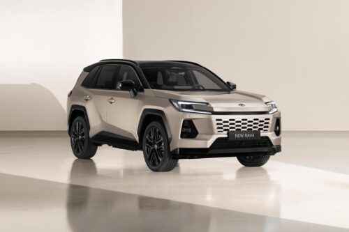 2026 Toyota RAV4 Unwrapped With Electrified Power and Bold New Design 2026 Toyota RAV4 Unwrapped With Electrified Power and Bold New Design