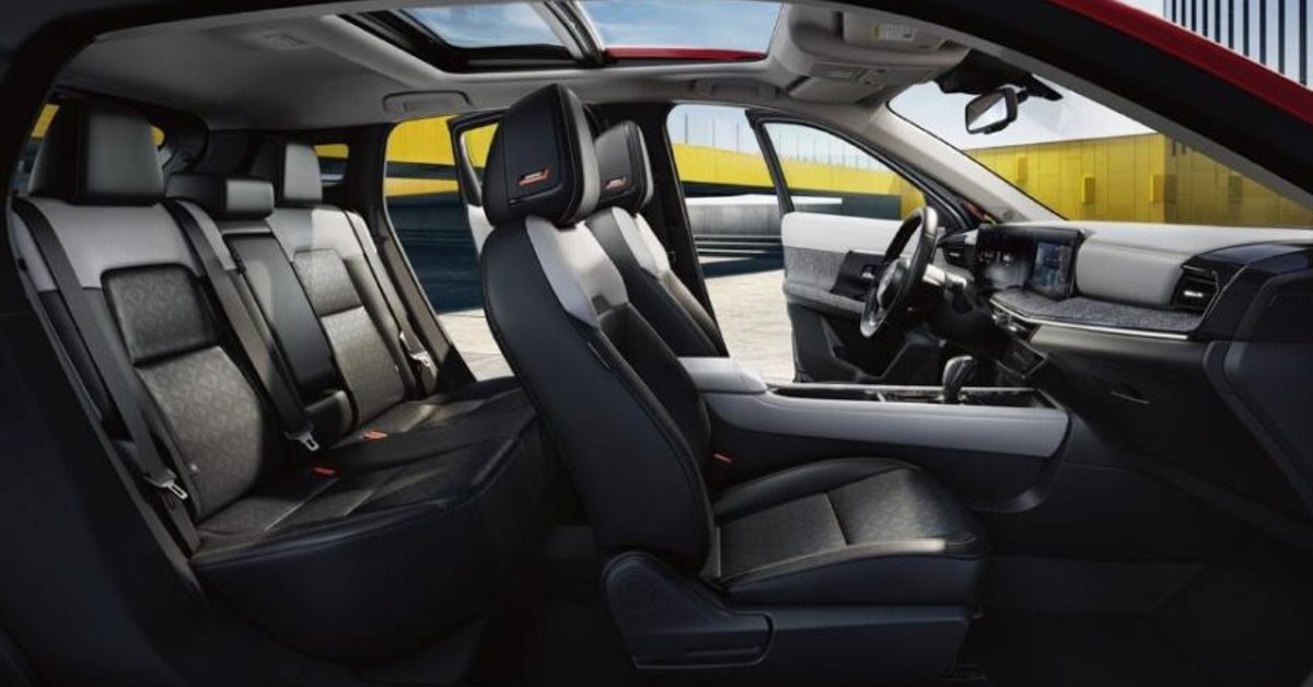 Nissan Expands Zero Gravity Seats Across Middle East Lineup Nissan Expands Zero Gravity Seats Across Middle East Lineup