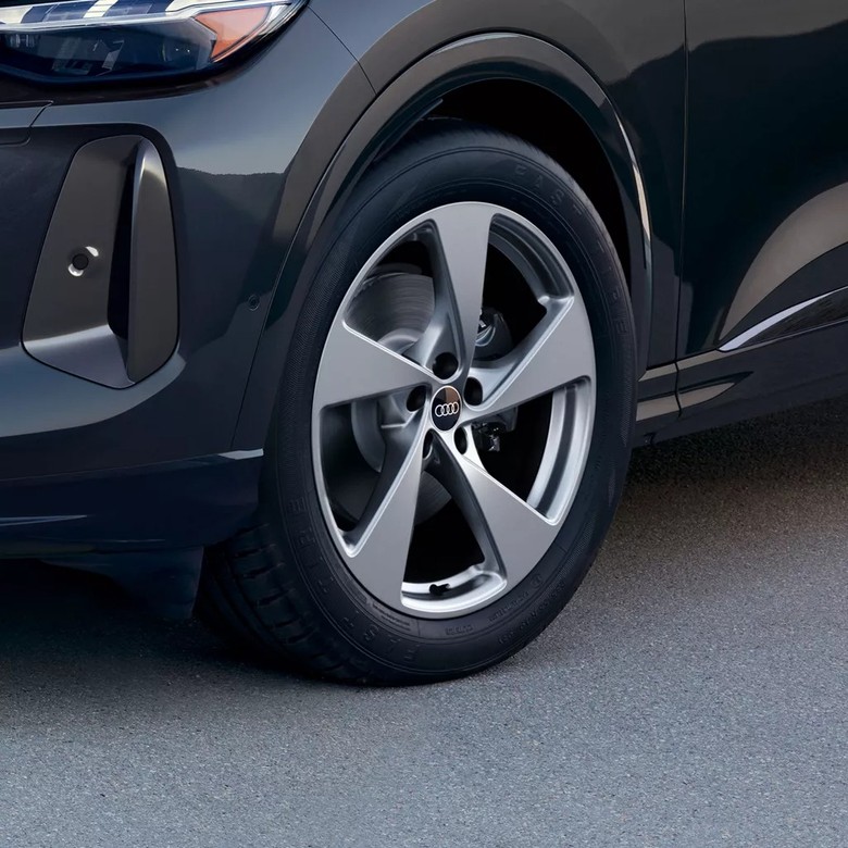 Audi Q5 Alloy wheels