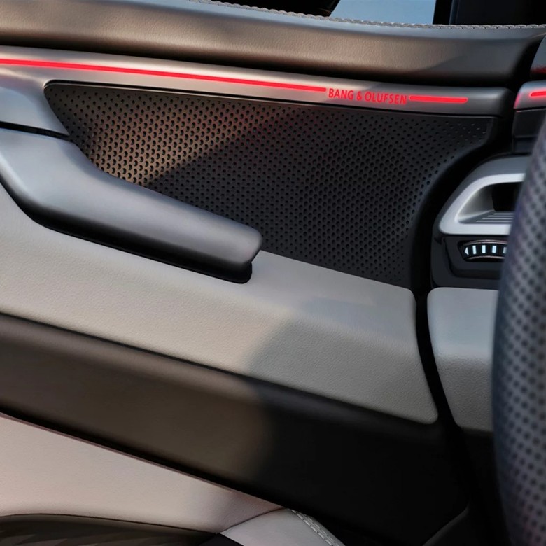 Audi A6 Avant Speakers